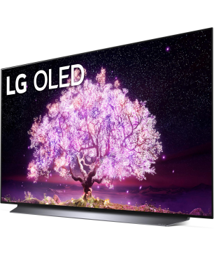 LG OLED 48 C 17 LB.AEU OLED TV (Flat, 48 Zoll / 121 cm, UHD 4K, SMART TV)