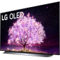 LG OLED 48 C 17 LB.AEU OLED TV (Flat, 48 Zoll / 121 cm, UHD 4K, SMART TV) LG OLED 48 C 17 LB.AEU OLED TV (Flat, 48 Zoll / 121 cm, UHD 4K, SMART TV)