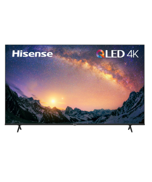 HISENSE 43E78HQ QLED TV (Flat, 43 Zoll / 109 cm, UHD 4K, SMART TV)