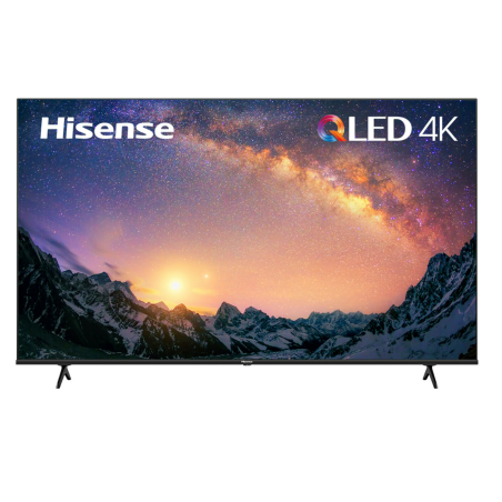 HISENSE 43E78HQ QLED TV (Flat, 43 Zoll / 109 cm, UHD 4K, SMART TV)