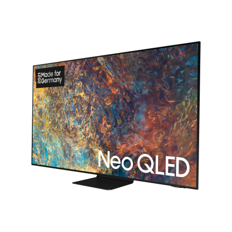 SAMSUNG GQ 65 QN 90 AATXZG QLED TV (Flat, 65 Zoll / 163 cm, UHD 4K, SMART TV, Tizen)