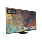 SAMSUNG GQ 65 QN 90 AATXZG QLED TV (Flat, 65 Zoll / 163 cm, UHD 4K, SMART TV, Tizen)