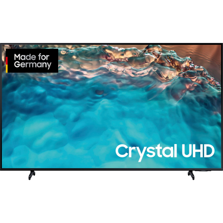 SAMSUNG GU85CU8079UXZG LED TV, (Flat, 85 Zoll / 214 cm, UHD 4K)