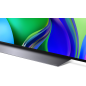 LG OLED83C37LA OLED evo TV (Flat, 83 Zoll / 210 cm, UHD 4K, SMART TV, webOS 23 mit LG ThinQ) LG OLED83C37LA OLED evo TV (Flat, 83 Zoll / 210 cm, UHD 4K, SMART TV, webOS 23 mit LG ThinQ)