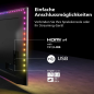 PHILIPS 65 PUS 8507/12 LED TV (Flat, 65 Zoll / 165,1 cm, UHD 4K, Ambilight, Android TV™ 11 (R))