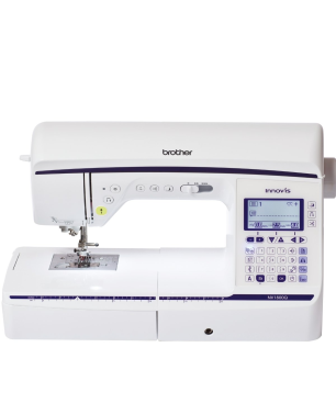 BROTHER Brother Nähmaschine Innovis 1800 Nähmaschine