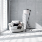 PACO HOME GALLOW Stoff-Design Stehleuchte PACO HOME GALLOW Stoff-Design Stehleuchte