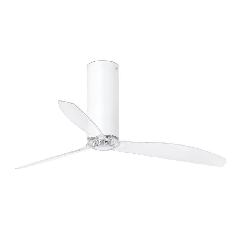 FARO Tube Deckenventilator Transparent (32 Watt) FARO Tube Deckenventilator Transparent (32 Watt)