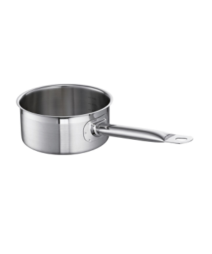 SCHULTE-UFER Profi-Line i Stieltopf Edelstahl 18/10