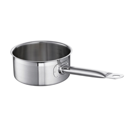 SCHULTE-UFER Profi-Line i Stieltopf Edelstahl 18/10