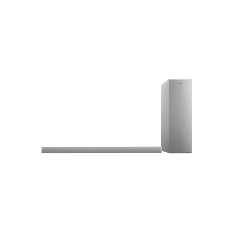 PHILIPS B 6405, Soundbar, Silber PHILIPS B 6405, Soundbar, Silber
