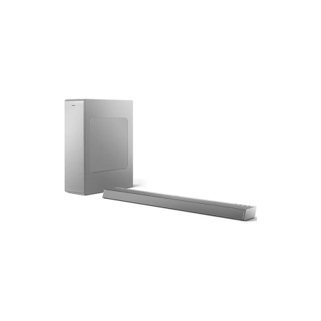 PHILIPS B 6405, Soundbar, Silber