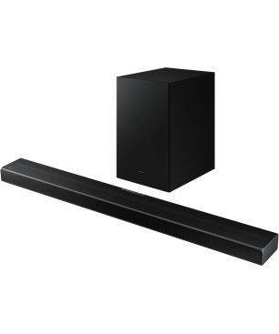 SAMSUNG HW-Q600A/ZG, Soundbar - Lautsprecher, Schwarz