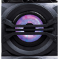 LENCO PMX-350 Leistungsstarker Party-Lautsprecher mit DJ- und Mixfunktion - 320 Watt RMS - Bluetooth® - Integrierter Akku - Pa LENCO PMX-350 Leistungsstarker Party-Lautsprecher mit DJ- und Mixfunktion - 320 Watt RMS - Bluetooth® - Integrierter Akku - Pa