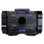 LENCO PMX-350 Leistungsstarker Party-Lautsprecher mit DJ- und Mixfunktion - 320 Watt RMS - Bluetooth® - Integrierter Akku - Pa LENCO PMX-350 Leistungsstarker Party-Lautsprecher mit DJ- und Mixfunktion - 320 Watt RMS - Bluetooth® - Integrierter Akku - Pa