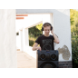 LENCO PMX-350 Leistungsstarker Party-Lautsprecher mit DJ- und Mixfunktion - 320 Watt RMS - Bluetooth® - Integrierter Akku - Pa LENCO PMX-350 Leistungsstarker Party-Lautsprecher mit DJ- und Mixfunktion - 320 Watt RMS - Bluetooth® - Integrierter Akku - Pa
