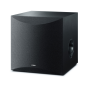 YAMAHA NS-SW100 Subwoofer, Schwarz YAMAHA NS-SW100 Subwoofer, Schwarz