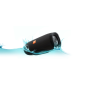 JBL CHARGE 3 SCHWARZ Bluetooth Lautsprecher, Schwarz, Wasserfest JBL CHARGE 3 SCHWARZ Bluetooth Lautsprecher, Schwarz, Wasserfest