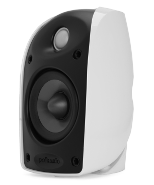 POLK AUDIO TL 1700 WEISS Lautsprechersystem (5.1 Kanal, Weiss)