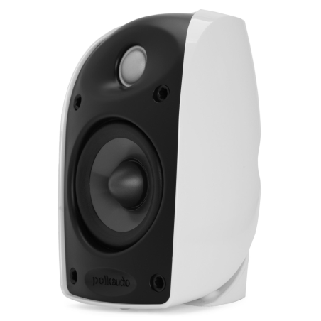 POLK AUDIO TL 1700 WEISS Lautsprechersystem (5.1 Kanal, Weiss)