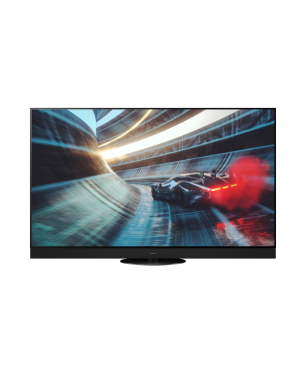 PANASONIC TX-65MZW2004 OLED TV (Flat, 65 Zoll / 164 cm, OLED 4K, SMART TV, My Home Screen 8.0)