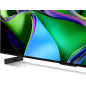 LG OLED42C37LA OLED evo TV (Flat, 42 Zoll / 106 cm, UHD 4K, SMART TV, webOS 23 mit LG ThinQ) LG OLED42C37LA OLED evo TV (Flat, 42 Zoll / 106 cm, UHD 4K, SMART TV, webOS 23 mit LG ThinQ)