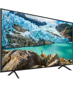 SAMSUNG HG43ET670UZXEN LCD-TV mit LED-Hintergrundbeleuchtung (Flat, 46 Zoll / 109,2 cm, UHD 4K, SMART TV)