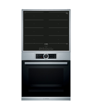 BOSCH REFURBISHED (*) HBD80PY51,, Backofenset (Induktion, A+, 71 Liter)