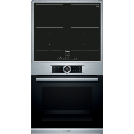 BOSCH REFURBISHED (*) HBD80PY51,, Backofenset (Induktion, A+, 71 Liter)