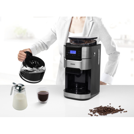 PRINCESS 249S411 Kaffeemaschine Schwarz