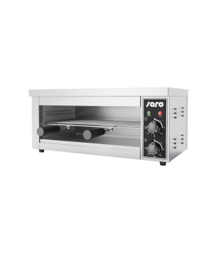 SARO Salamander Modell LYNN Toaster / Salamander Edelstahl (2500 Watt, Schlitze: 1)