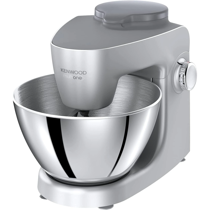 KENWOOD KHH326SI Mixer Grau (1000 Watt, 4.3 Liter) KENWOOD KHH326SI Mixer Grau (1000 Watt, 4.3 Liter)