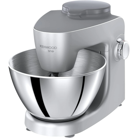 KENWOOD KHH326SI Mixer Grau (1000 Watt, 4.3 Liter)
