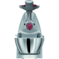 KENWOOD KHH326SI Mixer Grau (1000 Watt, 4.3 Liter) KENWOOD KHH326SI Mixer Grau (1000 Watt, 4.3 Liter)