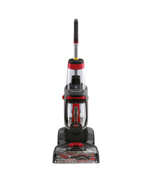 BISSELL 1858N REVOLUTION 2X PROHEAT Bodenstaubsauger Nass-/Trockensauger, maximale Leistung: 800 Watt, Rot / Titan)