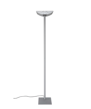MAUL MAULmaioris Stehleuchte, Aluminium