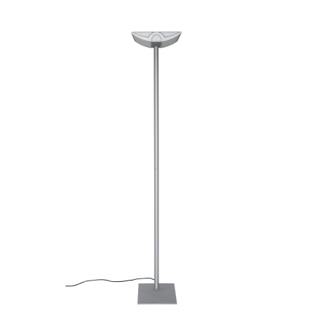 MAUL MAULmaioris Stehleuchte, Aluminium