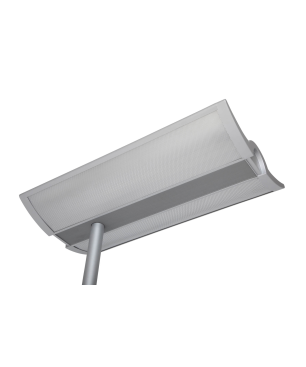 MAUL MAULmaioris Stehleuchte, Aluminium