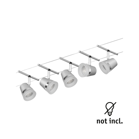 PAULMANN LICHT CorDuo (94459) Seilsystem