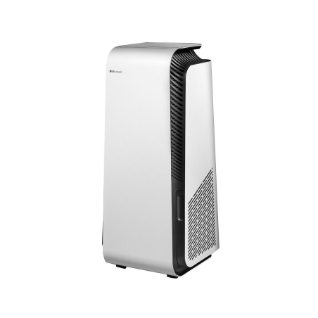 BLUEAIR HEALTHPROTECT 7770I WITH SMARTFILTER Luftreiniger Weiß (72 Watt, Raumgröße: 62 m²)