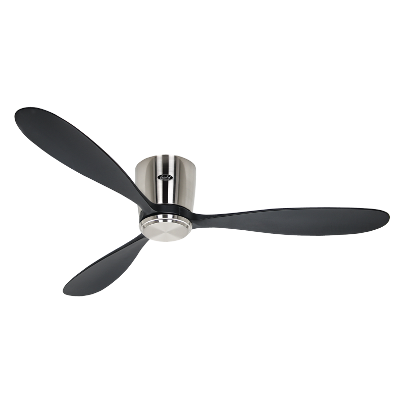 CASAFAN Eco Plano Wood Deckenventilator Schwarz (21 Watt) CASAFAN Eco Plano Wood Deckenventilator Schwarz (21 Watt)