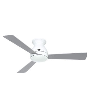 CASAFAN Eco Pallas Deckenventilator Weiß (20 Watt)
