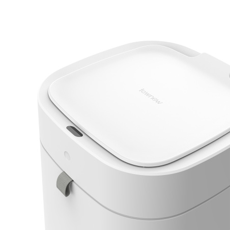 TOWNEW T Air X Smart Sensor Abfalleimer Müllbeutel automatisch versiegeln wechseln 13,5 l Sensormülleimer