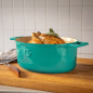 SAVEUR T19-007-18 Kochtopf Gusseisen SAVEUR T19-007-18 Kochtopf Gusseisen