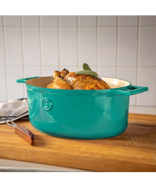 SAVEUR T19-007-18 Kochtopf Gusseisen