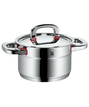 WMF 1789166040 FLEISCHTOPF PREMIUM ONE 16CM Fleischtopf Cromargan® Edelstahl rostfrei 18/10
