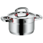 WMF 1789166040 FLEISCHTOPF PREMIUM ONE 16CM Fleischtopf Cromargan® Edelstahl rostfrei 18/10 WMF 1789166040 FLEISCHTOPF PREMIUM ONE 16CM Fleischtopf Cromargan® Edelstahl rostfrei 18/10
