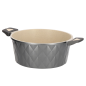 COFI 8 Teilig Kochtopf-Set Granit COFI 8 Teilig Kochtopf-Set Granit