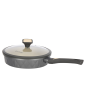 COFI 8 Teilig Kochtopf-Set Granit COFI 8 Teilig Kochtopf-Set Granit