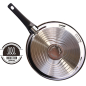 TEFAL E43510 Pfannenset (Aluminium, Beschichtung: Titanium) TEFAL E43510 Pfannenset (Aluminium, Beschichtung: Titanium)